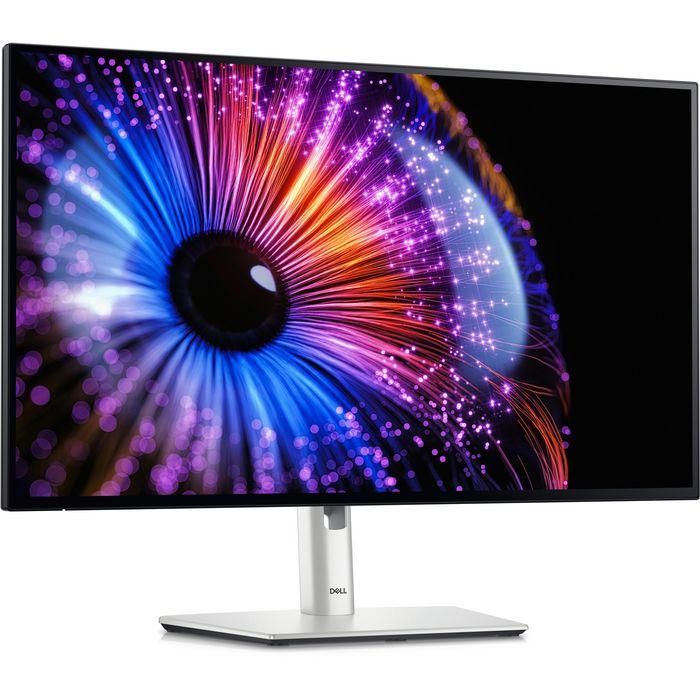 Dell 68.6cm (27") Quad HD 2560 x 1440 Edge LED IPS, 16:9, 350cd/m², 1.07B, 8ms, 178°/178°, 2000:1 Dell 68.6cm (27") Quad HD 2560 x 1440 Edge LED IPS, 16:9, 350cd/m², 1.07B, 8ms, 178°/178°, 2000:1