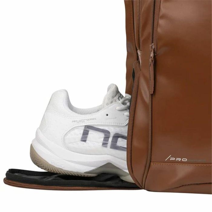Mochila Deportiva Nox Pro Series Camel Beige 3