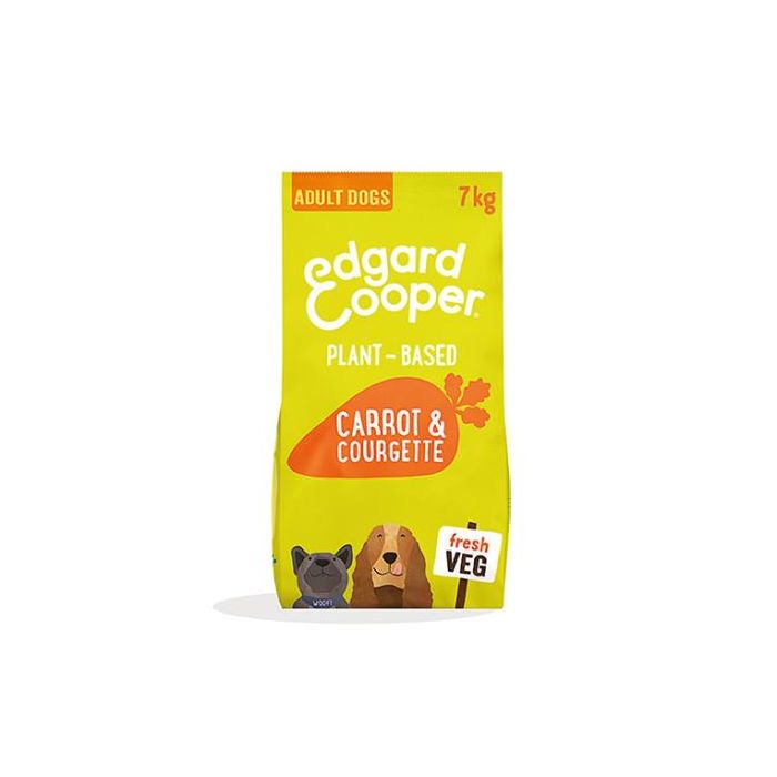 Pienso para perros adultos Canine Adult con zanahoria y calabacín, 7 kg Pienso para perros adultos Canine Adult con zanahoria y calabacín, 7 kg