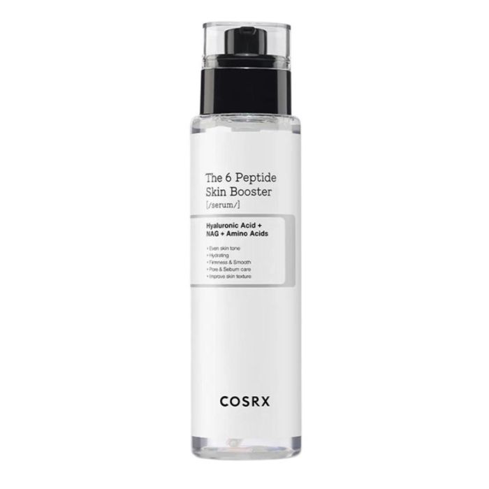 COSRX The 6 Peptide Skin Booster Tónico Facial Mujer 150 ml