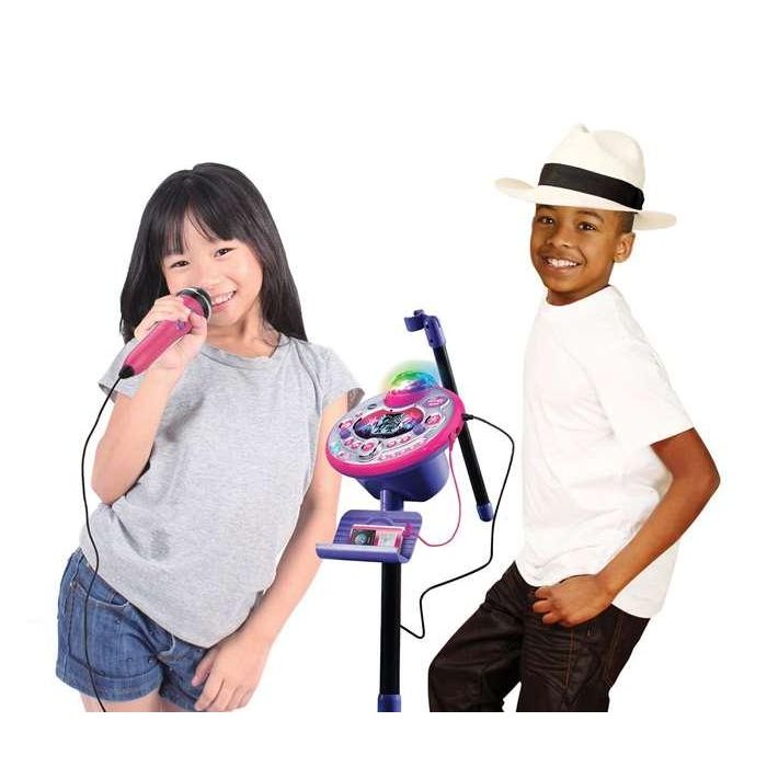 Kidi Superstar Lightshow 80-165822 V-Tech 8 Kidi Superstar Lightshow 80-165822 V-Tech 8