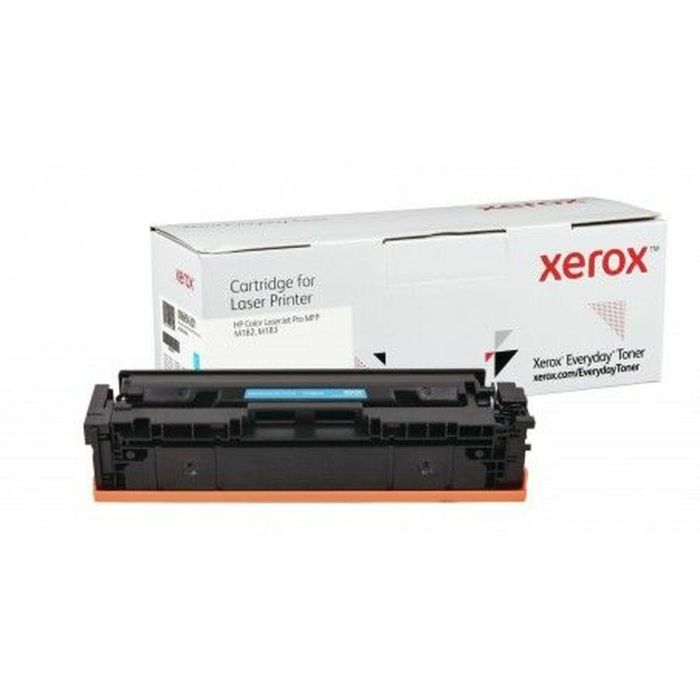 Cartucho de Tinta Original Xerox 006R04201 Cian Cartucho de Tinta Original Xerox 006R04201 Cian