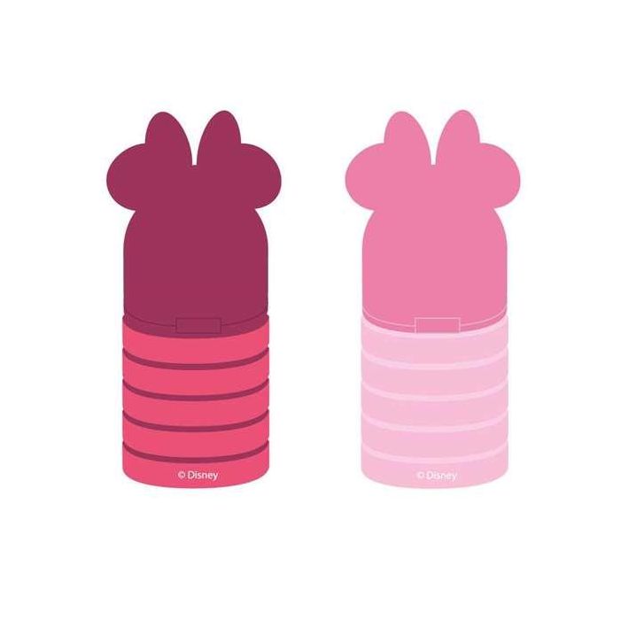 Estuche portatodo silicona minnie t.unica 3 Estuche portatodo silicona minnie t.unica 3