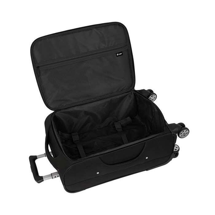 Safta Trolley Cabina Blanda 20' Real Madrid Premium Dimensiones 200x350x510 mm 4