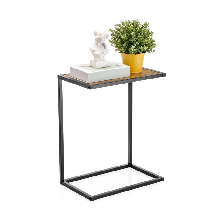 Mesita Auxiliar Confortime 40x25x50 cm (3 Unidades) 3 Mesita Auxiliar Confortime 40x25x50 cm (3 Unidades) 3