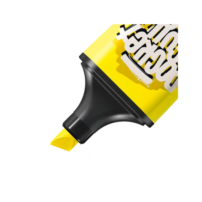 Stabilo Snooze One Rotulador Boss Mini Fluorescente Amarillo Fluor Marcador 2/5 mm 3