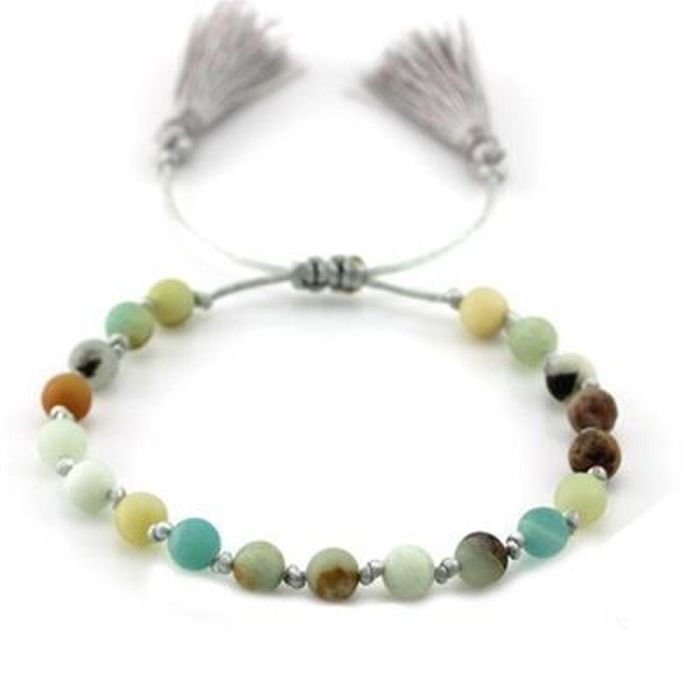 Pulsera Mujer CO88 Collection 8CB-80037 Verde Pulsera Mujer CO88 Collection 8CB-80037 Verde