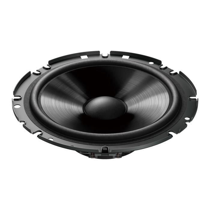 Pioneer TS-G170C Sistema de Altavoces de Coche 2 Vías Separadas 17 cm, 300W Máx (45W Nominal), 4 Ohm, 91dB 1 Pioneer TS-G170C Sistema de Altavoces de Coche 2 Vías Separadas 17 cm, 300W Máx (45W Nominal), 4 Ohm, 91dB 1