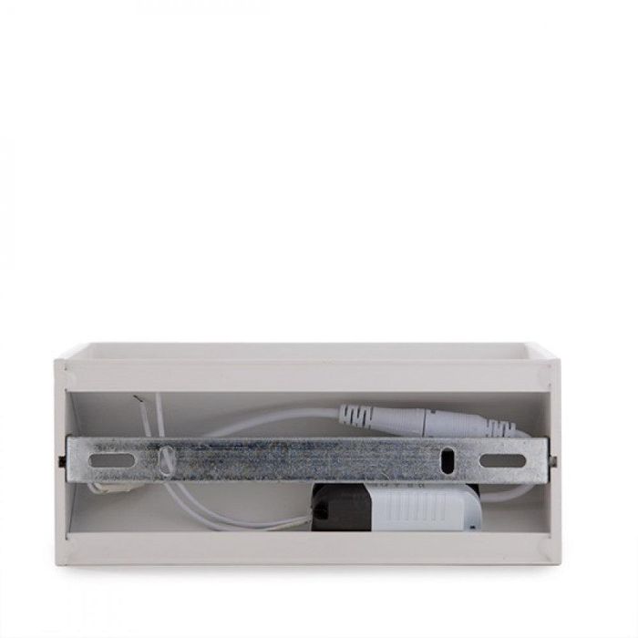 Aplique LED 7W  595Lm 4200ºK Camila 40.000H [HO-ARCHBRIDGE- 7W-W-W] 2