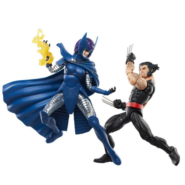 Set Figuras Hasbro Marvel Legends Series 1 Set Figuras Hasbro Marvel Legends Series 1