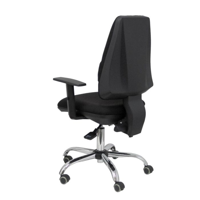 Silla de Oficina P&C 10CRRPL Negro 4