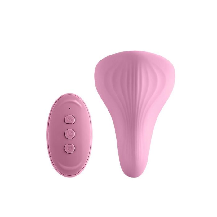 Vibrador NS Novelties Desire Azul Rosa 7 Vibrador NS Novelties Desire Azul Rosa 7
