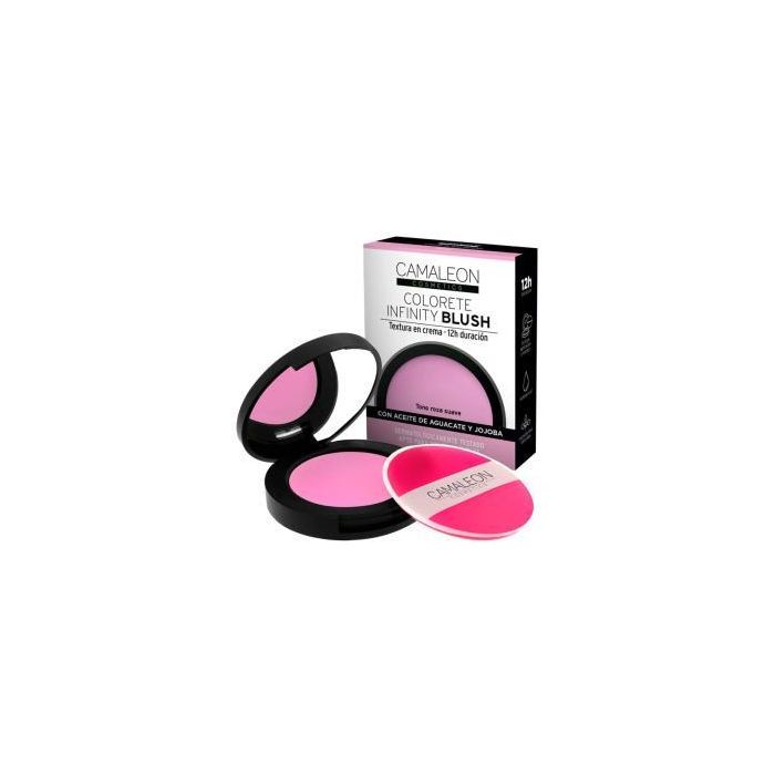 Camaleon Colorete Infinity Blush Rosa 3Gr.