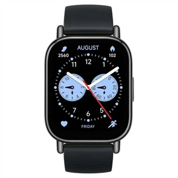 Smartwatch Xiaomi Redmi Watch 5 Lite/ Notificaciones/ Frecuencia Cardíaca/ GPS/ Negro 5 Smartwatch Xiaomi Redmi Watch 5 Lite/ Notificaciones/ Frecuencia Cardíaca/ GPS/ Negro 5