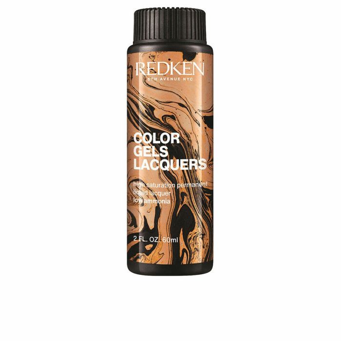 Redken Color Gels Lacquers #6Ro-Bonfire 60 mL X 3 Unidades Redken Color Gels Lacquers #6Ro-Bonfire 60 mL X 3 Unidades