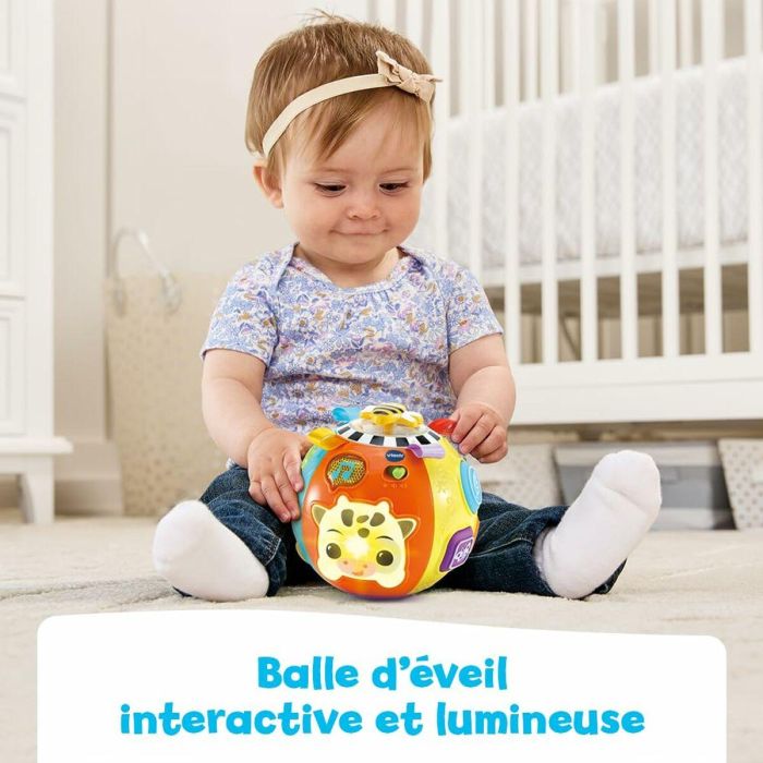 Vtech Baby VTE3417765776052 Pelota de Animales Lumi 7