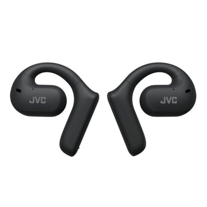 JVC Auriculares Inalámbricos Nearphones Bluetooth True Wireless HA-NP35T-B-U con Micrófono Negro 4 JVC Auriculares Inalámbricos Nearphones Bluetooth True Wireless HA-NP35T-B-U con Micrófono Negro 4