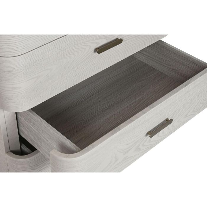 Chifonier Tradicional DKD Home Decor Gris Claro 48 x 112.5 x 80.6 cm 6 Chifonier Tradicional DKD Home Decor Gris Claro 48 x 112.5 x 80.6 cm 6