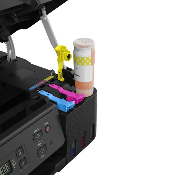 Impresora Multifunción Canon G2570 2 Impresora Multifunción Canon G2570 2