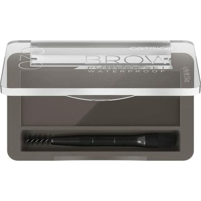 Maquillaje para Cejas Catrice Brow Nº 020-brown 4 g Impermeable 2