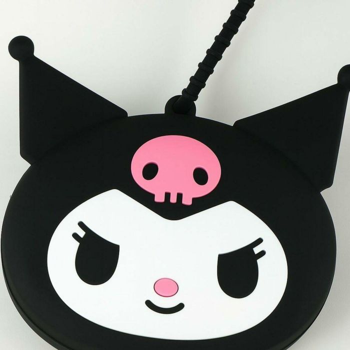 Bolso de Hombro Hello Kitty Negro 1