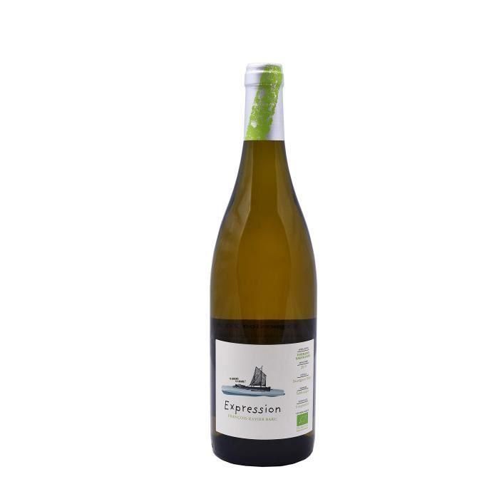 Barc & Vallée L'Eclatante Touraine Sauvignon - Vino blanco del Loira - Ecológico 1