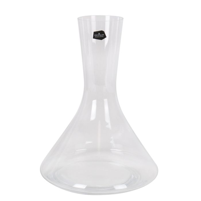 Decantador de Cristal Bohemia 1400 ml Extra (6 Unidades) 3 Decantador de Cristal Bohemia 1400 ml Extra (6 Unidades) 3