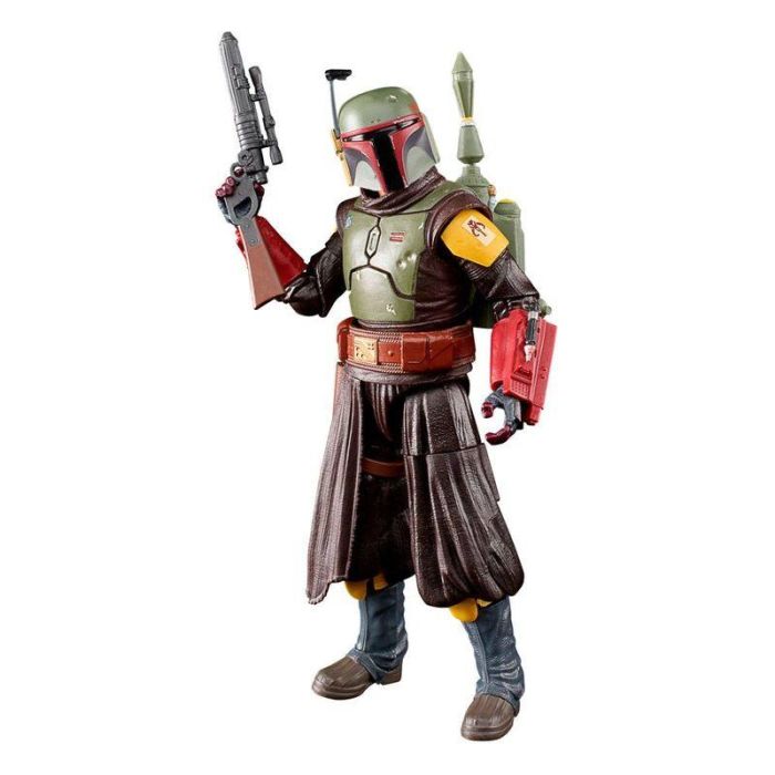 Figura Boba Fett Throne Room Black Series Star Wars 15cm 0 Figura Boba Fett Throne Room Black Series Star Wars 15cm 0