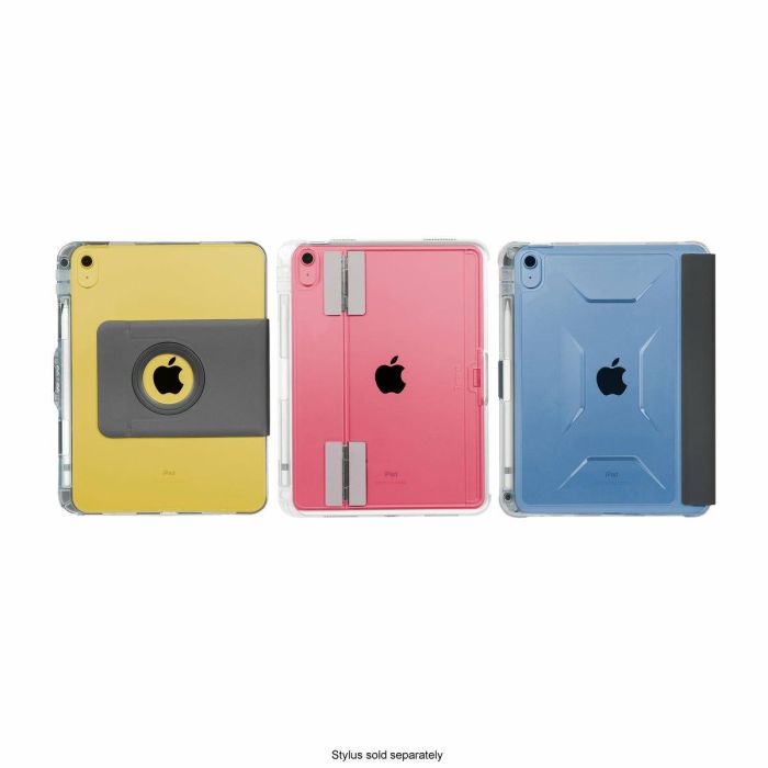 Funda para Tablet Targus THD935GL Transparente 3 Funda para Tablet Targus THD935GL Transparente 3