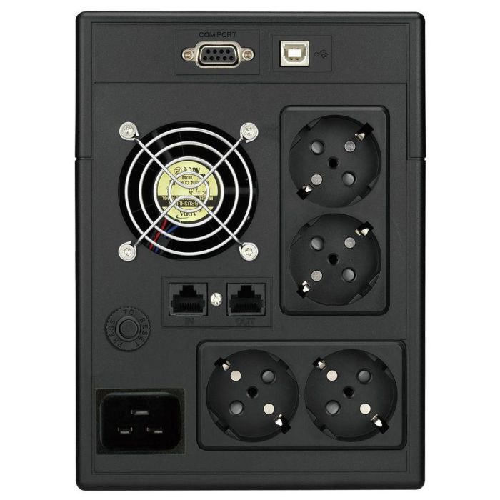 PowerWalker VI 3000 SCL 3000VA/1800W, Line-Interactive 3 PowerWalker VI 3000 SCL 3000VA/1800W, Line-Interactive 3