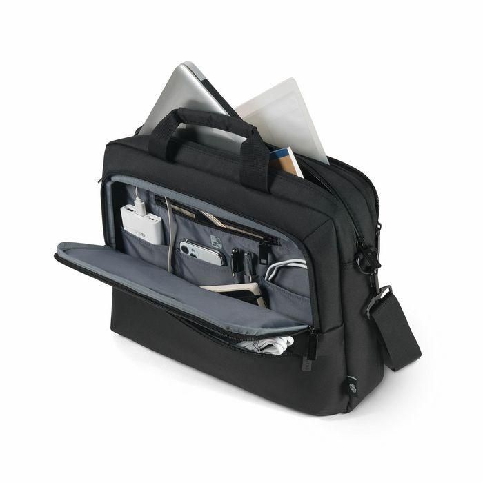 Maletín para Portátil Dicota D32033-RPET Negro 14,1'' 2 Maletín para Portátil Dicota D32033-RPET Negro 14,1'' 2
