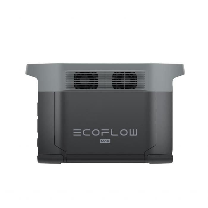 Cargador para Portátil Ecoflow EFDELTA2MAX-EU 2400 W 3