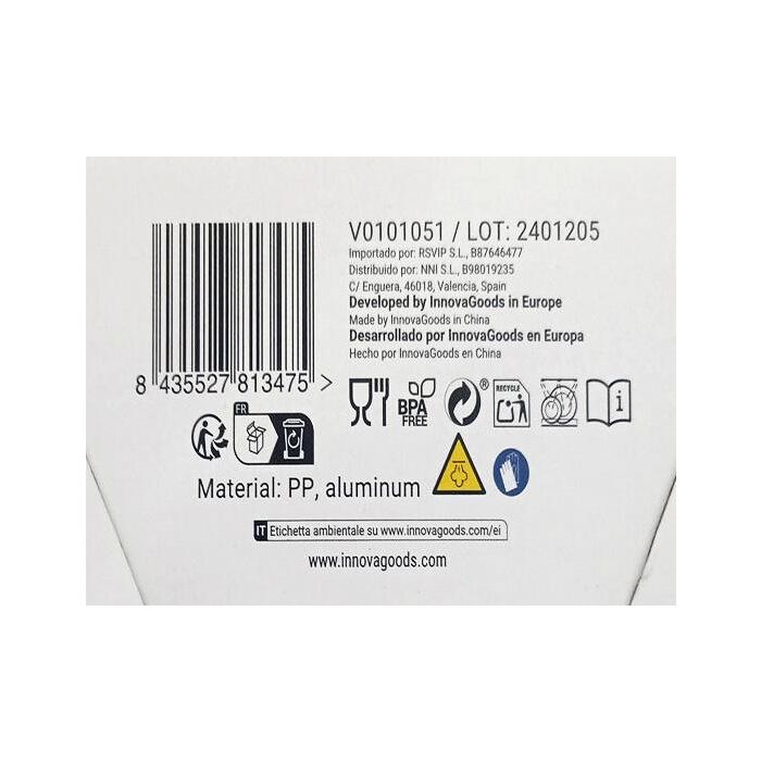 Cuecehuevos para Microondas con Recetario Boilegg InnovaGoods 11 Cuecehuevos para Microondas con Recetario Boilegg InnovaGoods 11