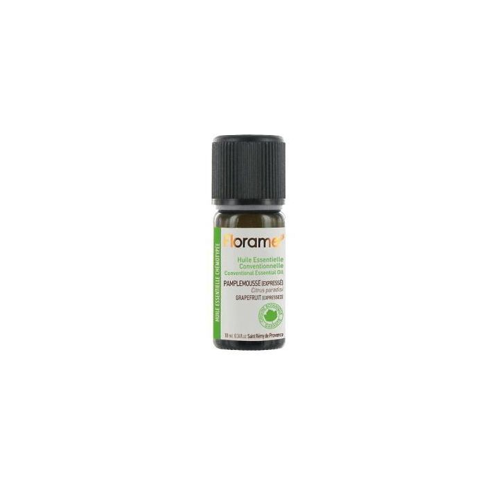 FLORAME Aceite Esencial de Pomelo (Citrus Paradisii) 10 Ml