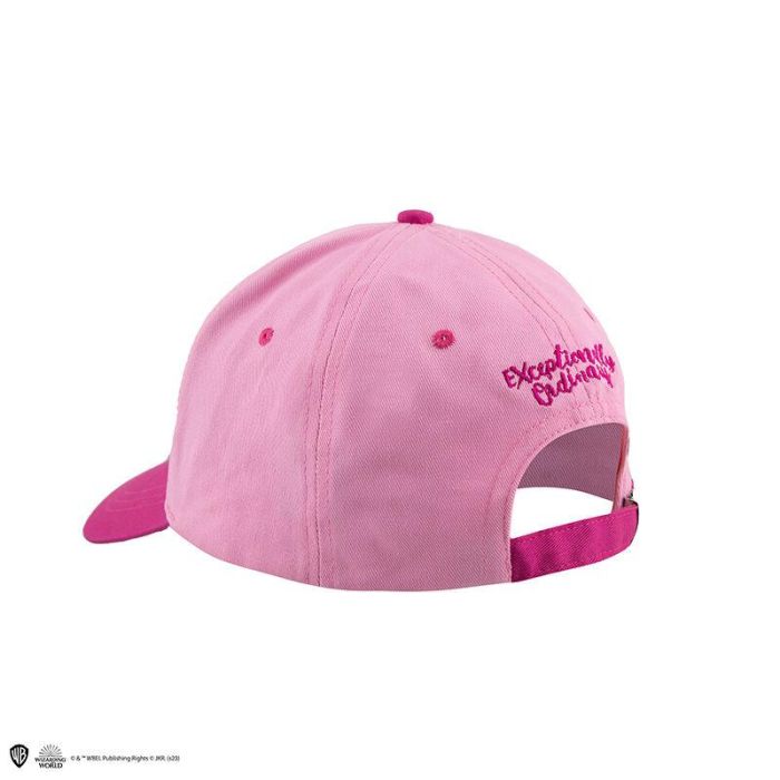 Cerdá Gorra Harry Potter Luna Lovegood - 100% Algodón, Talla Única Ajustable 1