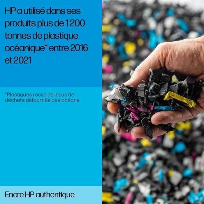HP 937e EvoMore Magenta Original Ink Cartridge 33 HP 937e EvoMore Magenta Original Ink Cartridge 33