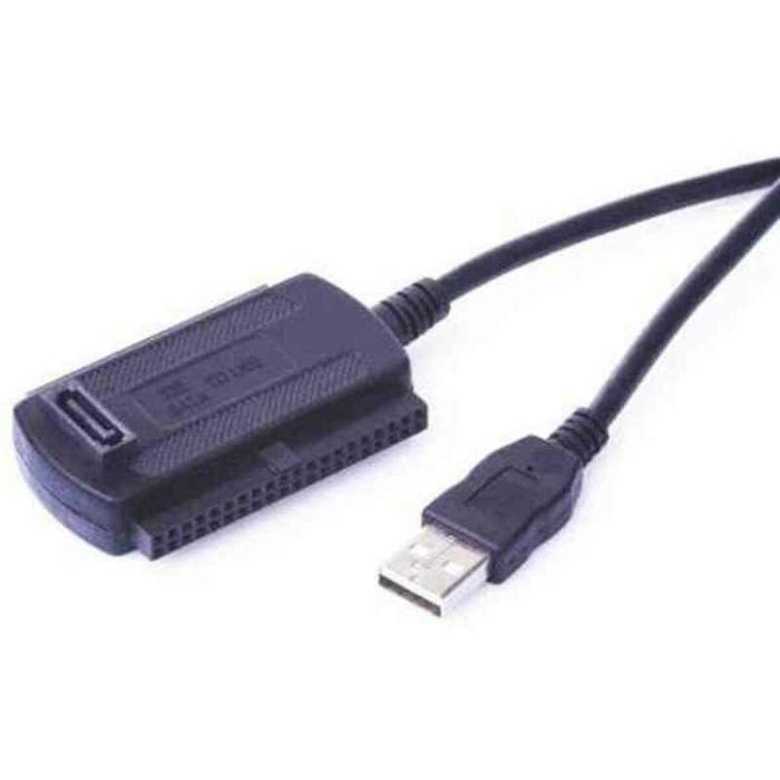 Adaptador IDE/SATA a USB GEMBIRD AUSI01 Adaptador IDE/SATA a USB GEMBIRD AUSI01