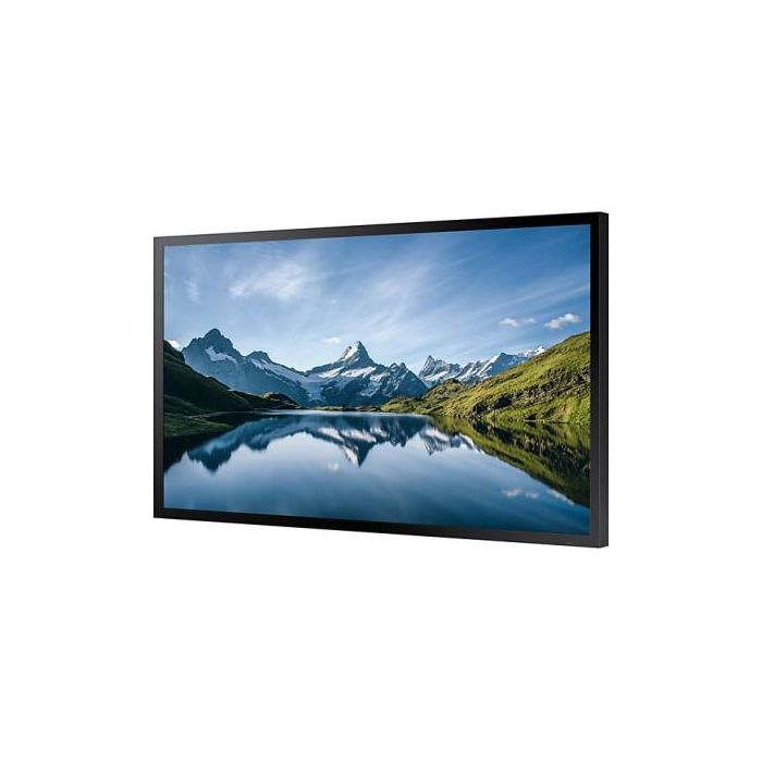 Samsung Pantalla de Señalización Digital OH46B-S 46" Full HD 3500 cd/m² VA Negro Tizen 6.5 LH46OHBESGBXEN 24/7 3