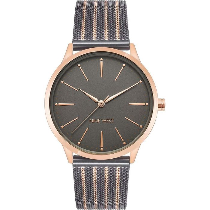 Reloj Mujer Nine West NW-2566RGGY (Ø 36 mm) 4 Reloj Mujer Nine West NW-2566RGGY (Ø 36 mm) 4