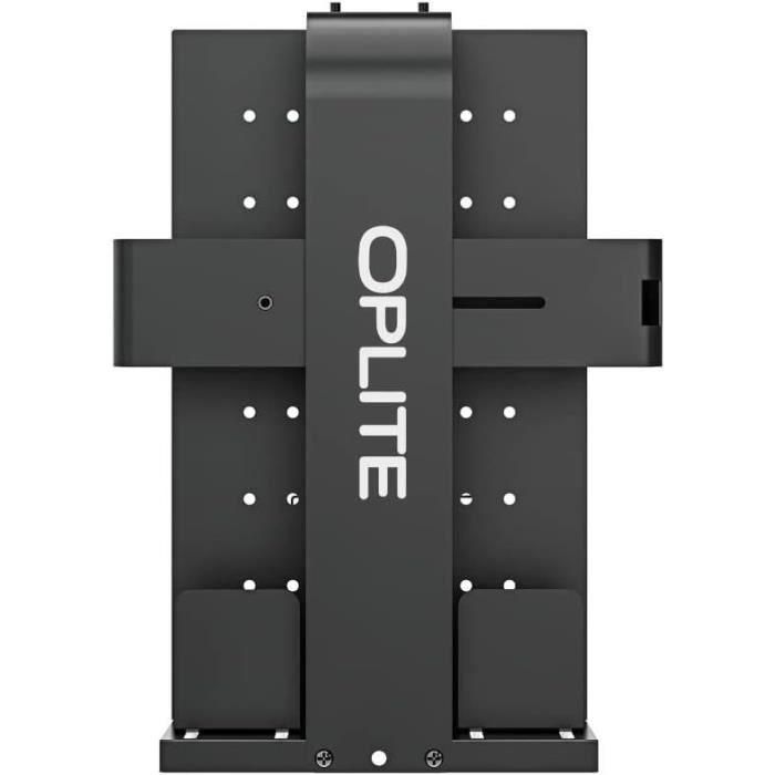Soporte de consola universal GTR - OPLITE - Negro 1 Soporte de consola universal GTR - OPLITE - Negro 1