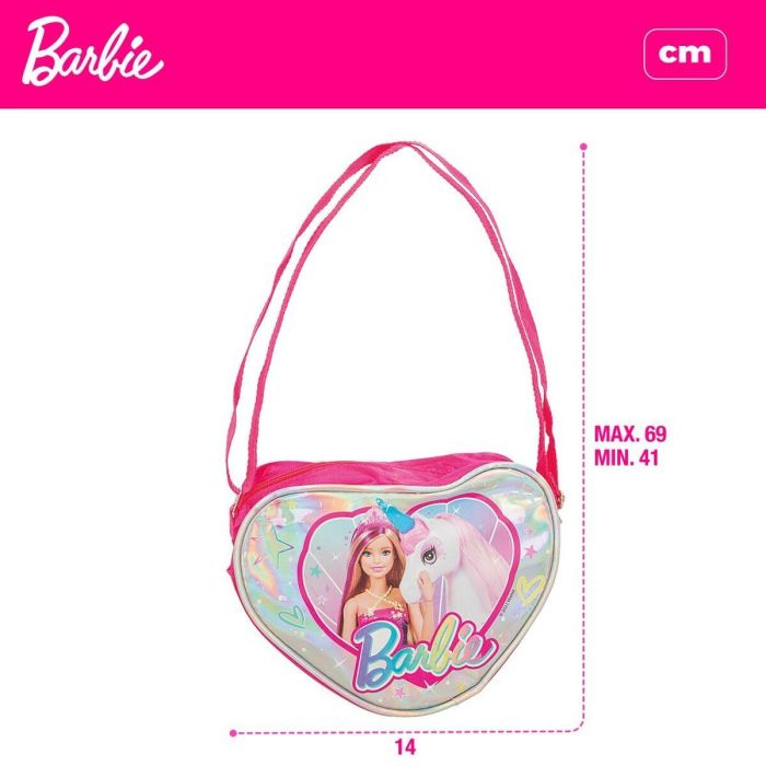 Juego Creativo de Plastilina Barbie Fashion Bolso 8 Piezas 300 g 1