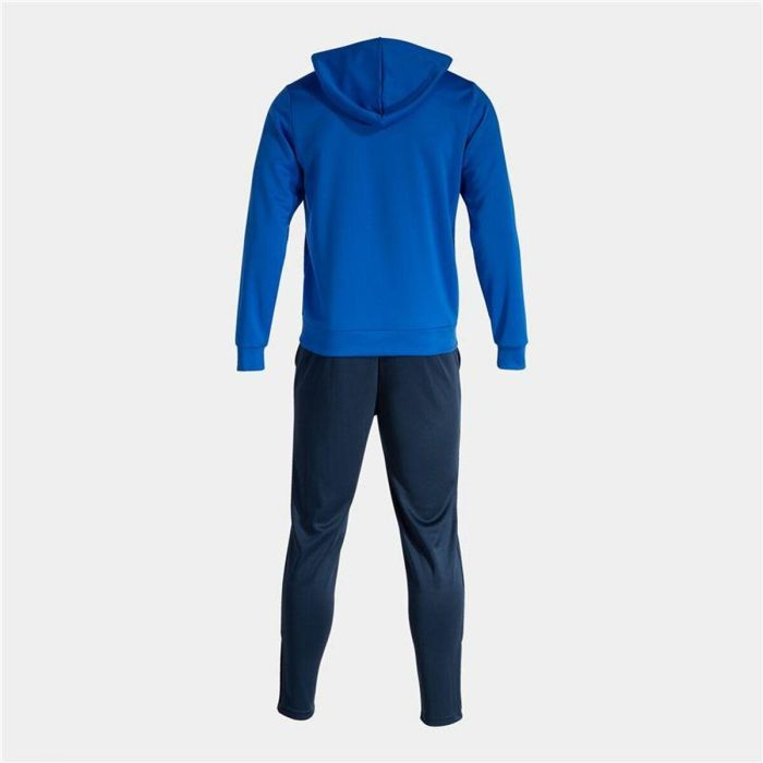 Chándal para Adultos Joma Sport PhoenIX II Azul marino Infantil Hombre 2 Piezas 1