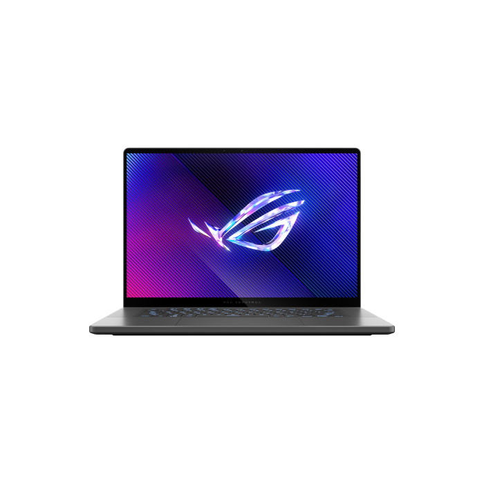 ASUS ROG Zephyrus G16 OLED GU605CW-QR127W - Ordenador Portátil Gaming de 16" WQXGA 240Hz (Intel Core Ultra 9 285H, 64GB RAM, 2TB SSD, NVIDIA RTX 5080 16GB, Windows 11 Home) Gris Eclipse - Teclado QWERTY español ASUS ROG Zephyrus G16 OLED GU605CW-QR127W - Ordenador Portátil Gaming de 16" WQXGA 240Hz (Intel Core Ultra 9 285H, 64GB RAM, 2TB SSD, NVIDIA RTX 5080 16GB, Windows 11 Home) Gris Eclipse - Teclado QWERTY español