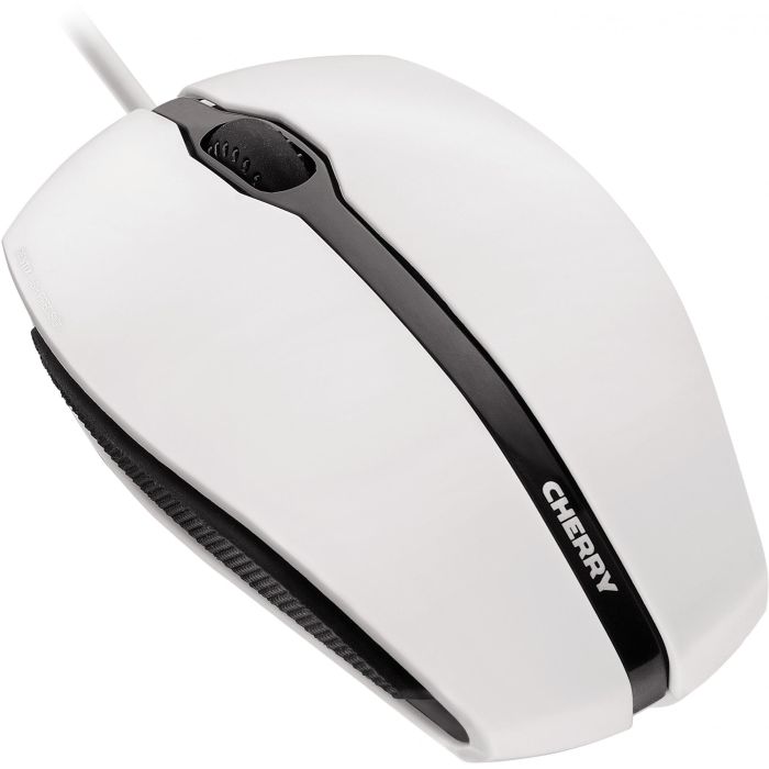 Cherry Ratón JM-0300-0 USB Óptico 1000DPI Diseño Simétrico para Diestros y Zurdos 2 Cherry Ratón JM-0300-0 USB Óptico 1000DPI Diseño Simétrico para Diestros y Zurdos 2