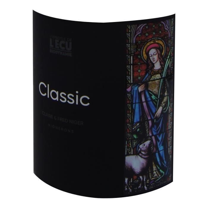 Domaine de L'Ecu Cuvée Classic 2023 Vin de France - Vino blanco del Loira - Ecológico 1