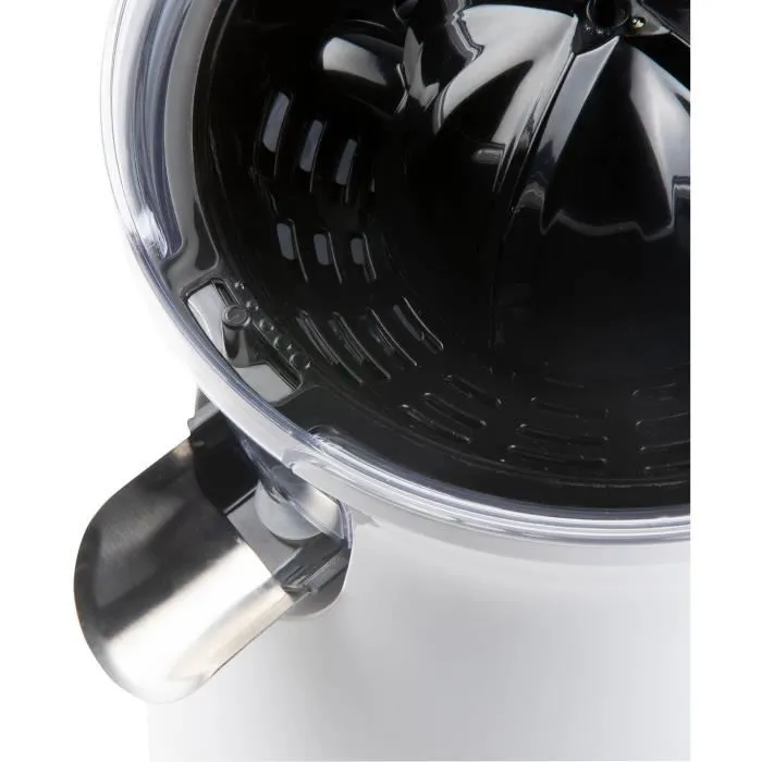 Domo DO9269J Exprimidor de Cítricos con Palanca, 160 W, 460 ml - Blanco 4