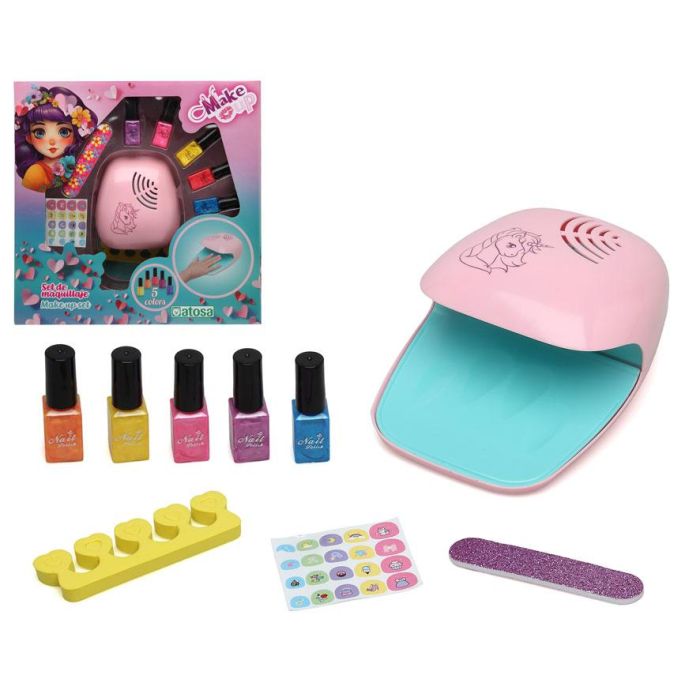 Set Manicura 30x30x8 cm