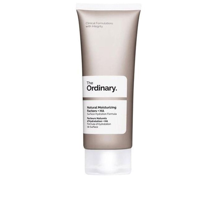 The Ordinary NATURAL MOISTURIZING FACTORS + HA 100 ml - Hidratante facial con Ácido Hialurónico para pieles secas 7 The Ordinary NATURAL MOISTURIZING FACTORS + HA 100 ml - Hidratante facial con Ácido Hialurónico para pieles secas 7