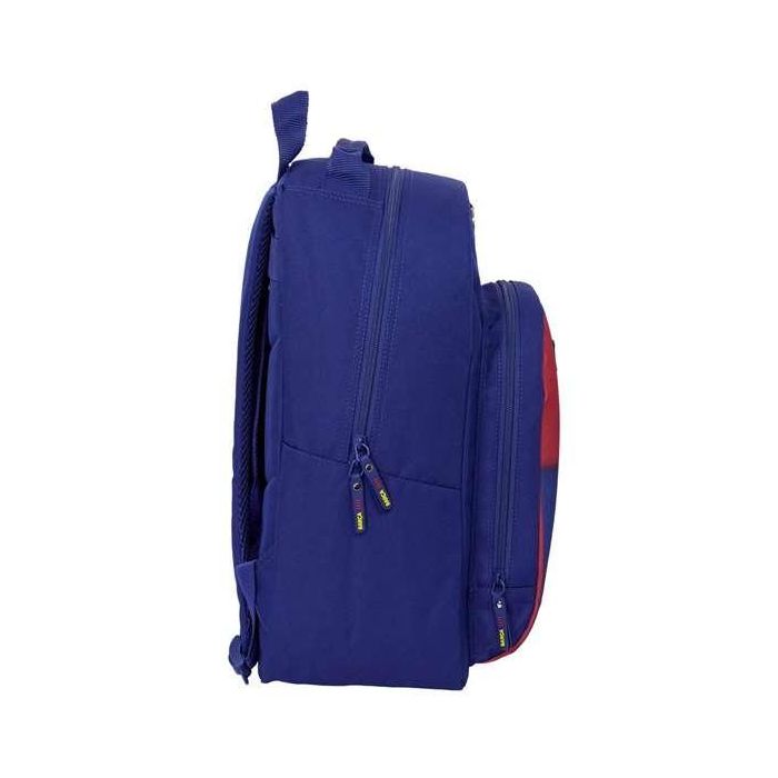 Safta Mochila Adaptable a Carro F.C. Barcelona 1ª Equipación 25/26 420x320x150 mm 2 Safta Mochila Adaptable a Carro F.C. Barcelona 1ª Equipación 25/26 420x320x150 mm 2