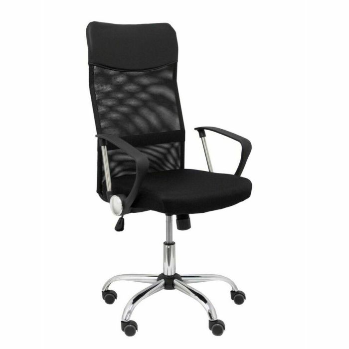 Silla de Oficina Gontar Foröl 31DBNE Negro 0 Silla de Oficina Gontar Foröl 31DBNE Negro 0